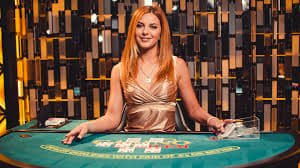 slo77 Live Casino Baccarat meja langsung dealer profesional Indonesia